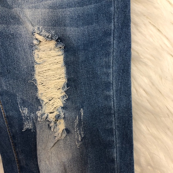 VIP Distressed Jeans 👖 - Picture 5 of 12